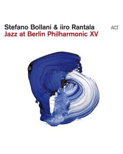 Stefano Bollani & Iiro Rantala - Jazz At Berlin Philharmonic XV CD