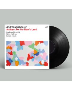 Andreas Schaerer - Anthem For No Man's Land (180g) (Lackschnitt) LP