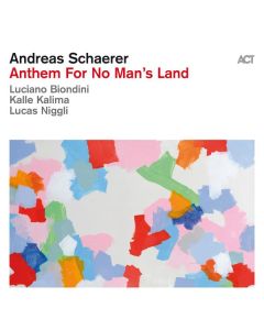 Andreas Schaerer - Anthem For No Man's Land CD