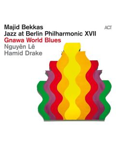 Majid Bekkas - Jazz At Berlin Philharmonic XVII - Gnawa World Blues CD
