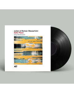 Julian Wasserfuhr & Roman Wasserfuhr - Safe Place (180g) LP