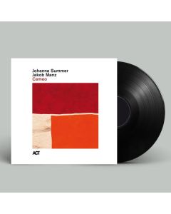 Jakob Manz & Johanna Summer - Cameo (180g) LP