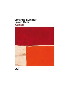 Jakob Manz & Johanna Summer - Cameo CD