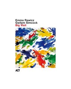 Emma Rawicz & Gwilym Simcock - Big Visit CD