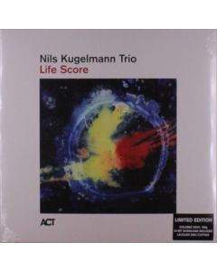 Nils Kugelmann - Life Score (180g) (Limited Edition) (Blue Vinyl) LP