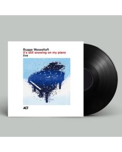 Bugge Wesseltoft - It's Still Snowing On My Piano Live (180g) LP