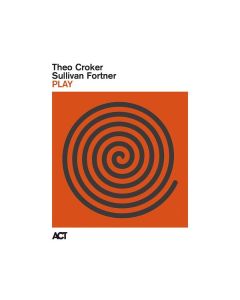 Theo Croker & Sullivan Fortner - Play CD