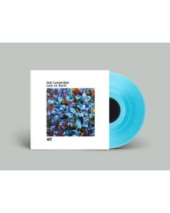 Joel Lyssarides - Late On Earth (180g) (Limited Numbered Edition) (Turquoise Vinyl) LP