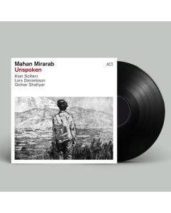 Mahan Mirarab - Unspoken (180g) LP