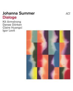Johanna Summer - Dialoge CD