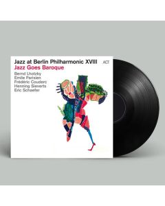Bernd Lhotzky - Jazz Goes Baroque: Jazz At BP XVIII (180g) LP