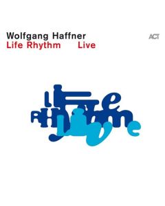 Wolfgang Haffner - Life Rhythm Live (180g) LP