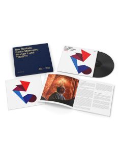 Iiro Rantala - Palmer Edition III: Trinity (180g) (Limited Numbered Deluxe Box mit signiertem Kunstdruck) LP