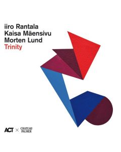 Iiro Rantala - Palmer Edition III: Trinity CD