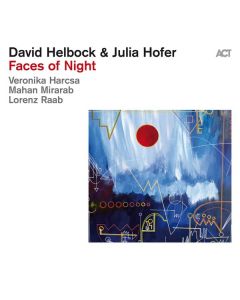 David Helbock & Julia Hofer - Faces Of Night (180g) LP