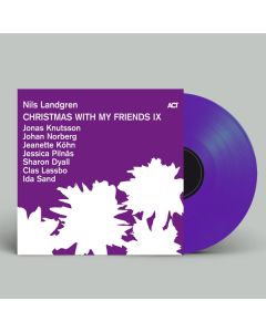 Nils Landgren - Christmas With My Friends IX (180g) (Purple Vinyl) LP