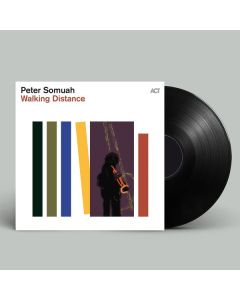 Peter Somuah - Walking Distance (180g) LP