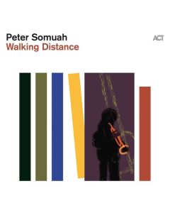 Peter Somuah - Walking Distance CD