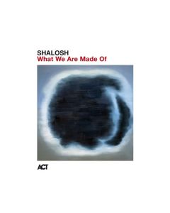 Shalosh - What We Are Made Of CD