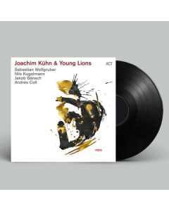 Joachim Kühn - Joachim Kühn & Young Lions (180g) LP