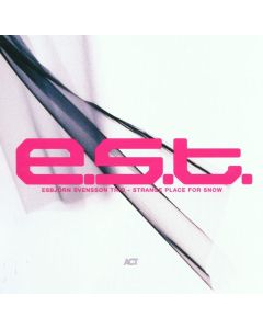 E.S.T. - Esbjörn Svensson Trio - Strange Place For Snow CD