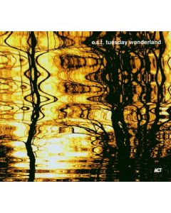 E.S.T. - Esbjörn Svensson Trio - Tuesday Wonderland CD