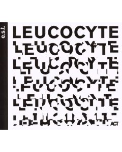 E.S.T. - Esbjörn Svensson Trio - Leucocyte CD