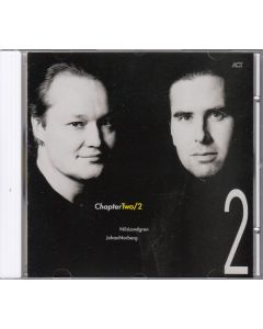 Nils Landgren & Johan Norberg - Chapter Two/2 CD