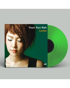 Youn Sun Nah - Lento (180g) (Limited Edition) (Transparent Green Vinyl) LP