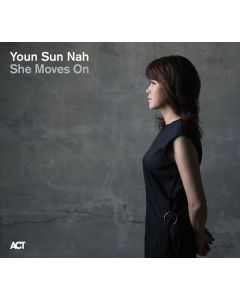 Youn Sun Nah - She Moves On CD
