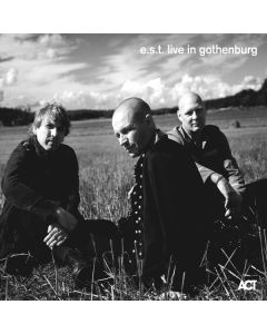 E.S.T. - Esbjörn Svensson Trio - Live In Gothenburg CD