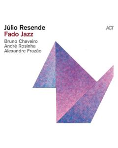 Júlio Resende - Fado Jazz CD