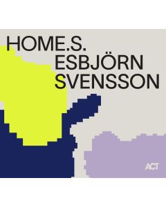 Esbjörn Svensson (1964-2008) - HOME.S. CD