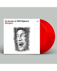 Al Jarreau (1940-2017) - Ellington (180g) (Limited Edition) (Red Vinyl) LP