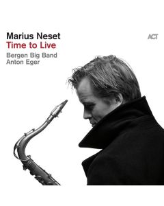 Marius Neset - Time To Live CD