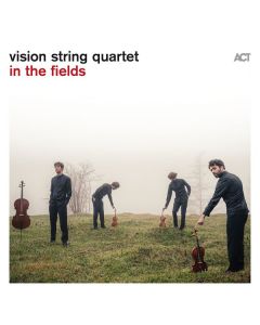 vision string quartet - In The Fields CD