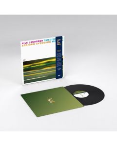 Nils Landgren & Esbjörn Svensson - Swedish Folk Modern (180g) (Limited Handnumbered Edition) LP