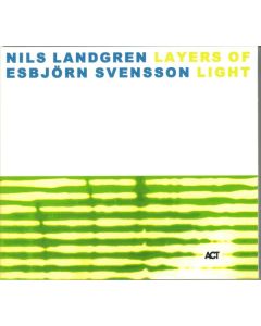 Nils Landgren & Esbjörn Svensson - Layers Of Light CD