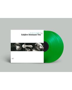 E.S.T. - Esbjörn Svensson Trio - E.S.T. Live '95 (180g) (Limited Edition) (Transparent Green Vinyl) LP