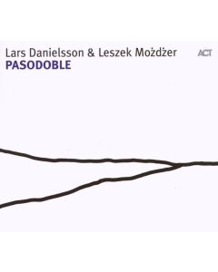 Lars Danielsson & Leszek Możdżer - Pasodoble CD