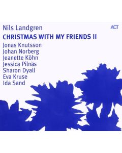 Nils Landgren - Christmas With My Friends II CD
