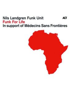 Nils Landgren - Funk For Life CD