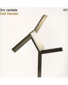 Iiro Rantala - Lost Heroes (180g) LP