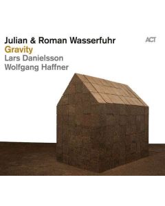 Julian Wasserfuhr & Roman Wasserfuhr - Gravity CD