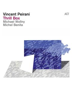 Vincent Peirani - Thrill Box CD