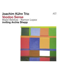 Joachim Kühn - Voodoo Sense CD