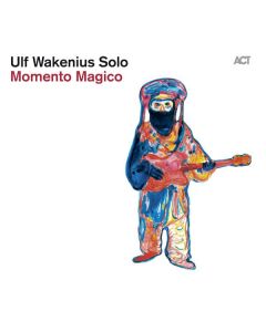 Ulf Wakenius - Solo: Momento Magico CD