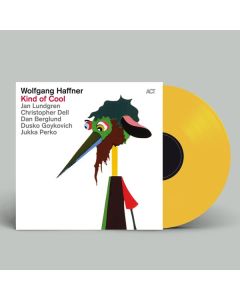 Wolfgang Haffner - Kind Of Cool (180g) (Limited Numbered Edition) (Yellow Vinyl) LP