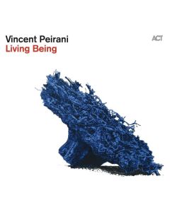 Vincent Peirani - Living Being CD