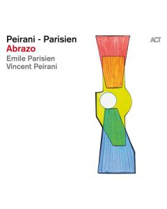 Vincent Peirani & Emile Parisien - Abrazo CD